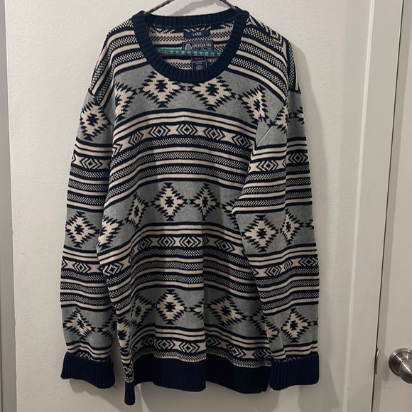 American Rag Other - Vintage Navy American Rag Pullover Sweater